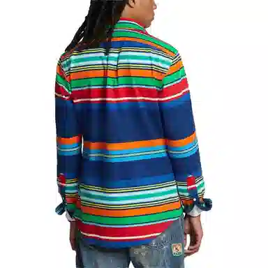 Polo Ralph Lauren Classic Fit Polo Bear Oxford Shirt