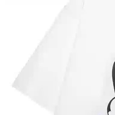 Givenchy Cartoon Logo T-Shirt White