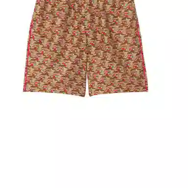 Burberry Silk Shorts