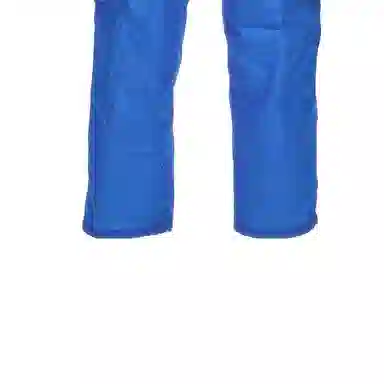 Burberry Cargo Pants Blue