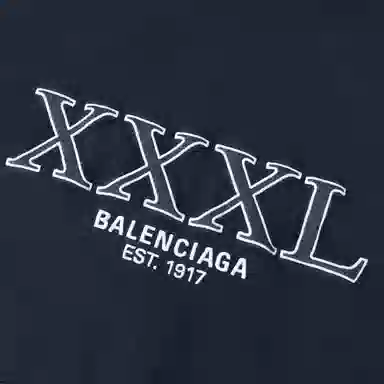 Balenciaga FW22 Logo