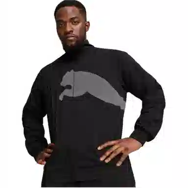 PUMA TRAIN BIG CAT Logo