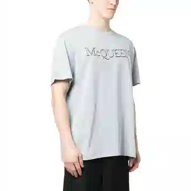 Alexander McQueen FW22 LogoT