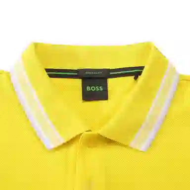 HUGO BOSS FW23 LogoPolo