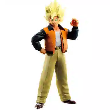 BANDAI Dragon Ball Z Special Edition
