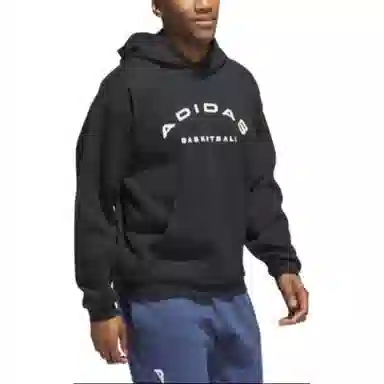 adidas Select Foundation Fleece Hoodie