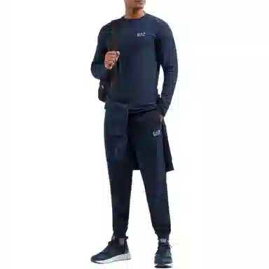 EMPORIO ARMANI EA7 SS24 LogoT