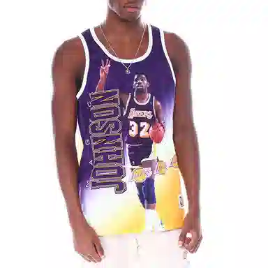 Mitchell Ness NBA 32