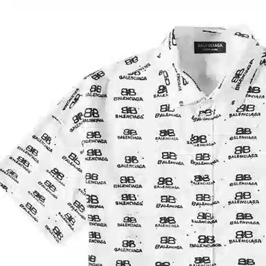 Balenciaga SS23 Logo