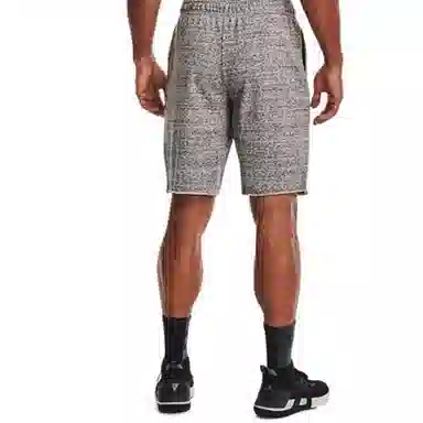 Under Armour Johnson Series Training Shorts Grey