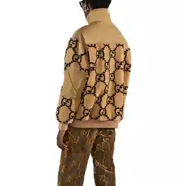 Gucci GG Jacquard Jacket