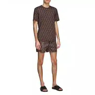 FENDI SS21 Logo
