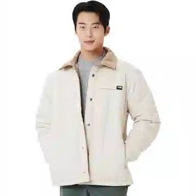 The North Face Rvs V Nuptse Shacket