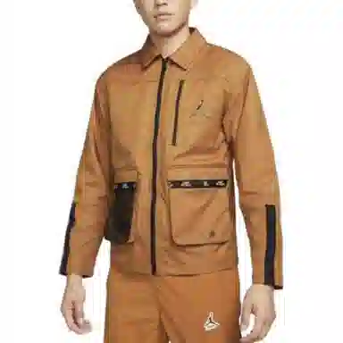 Jordan SS22 Brown Jacket