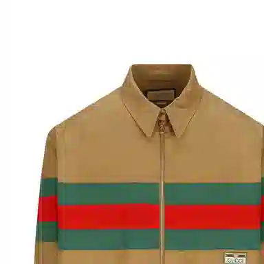 Gucci FW23 Beige Jacket