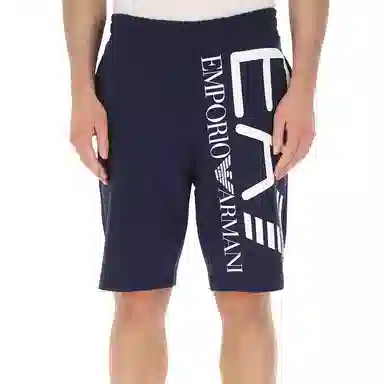 EMPORIO ARMANI SS22 EA7 Logo