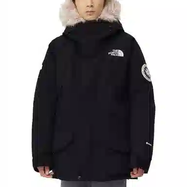 The North Face Antarctica Parka Black