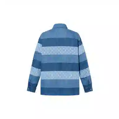 Louis Vuitton FW24 Polo Blue
