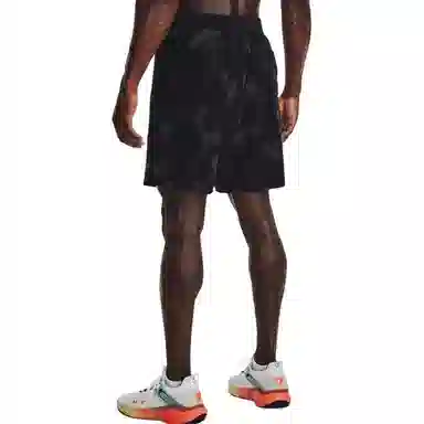 Under Armour Project Rock Logo Shorts