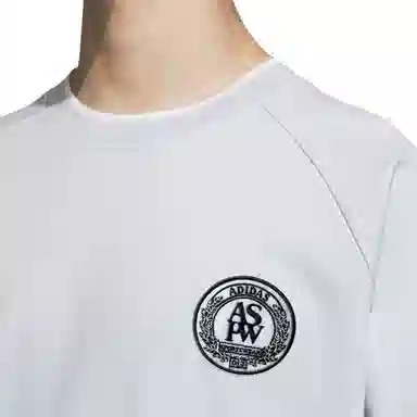 adidas Verbiage Doubleknit Sweatshirt