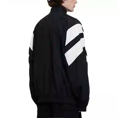Balenciaga Colorblock Zip Jacket