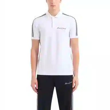 ARMANI EXCHANGE SS24 LogoPolo