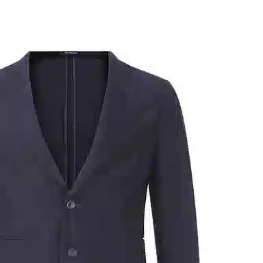 Emporio Armani FW22 Blazer Navy