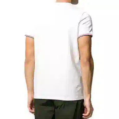 Moncler SS22 T-Shirt White
