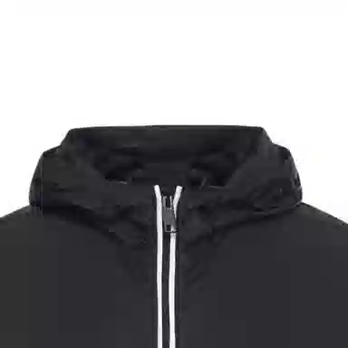 Prada SS24 Hooded Jacket