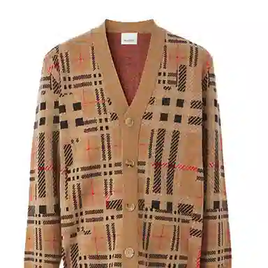Burberry Cardigan