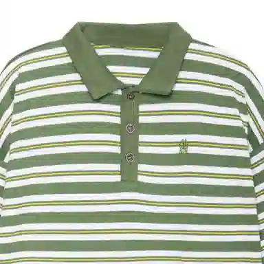 Chrome Hearts SS23 Green Polo