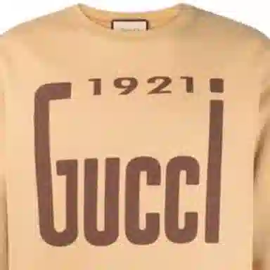 GUCCI 1921 SS22 Logo