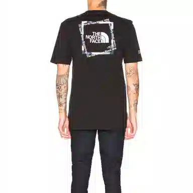 THE NORTH FACE Mens Modified Heavyweight Tee T