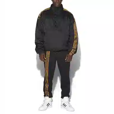 adidas x Ivy Park Three Stripes Jacket Black