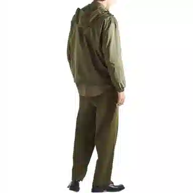 Prada SS24 Hooded Jacket