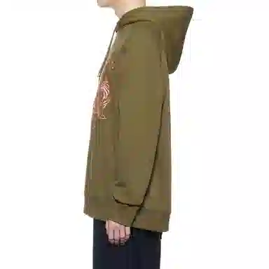 Onitsuka Tiger SWEAT HOODIE LOGO