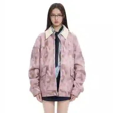 BJHG Reckless Suede Jacket