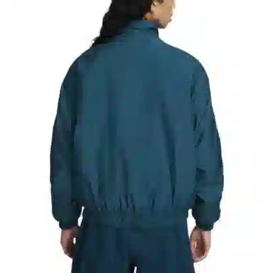 Nike Solo Swoosh Blue Jacket