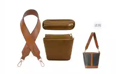 CELINE Triomphe Brown