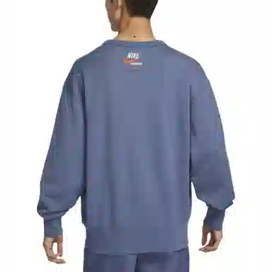 Nike Sportswear Trend Pullover Sweatshirt Blue