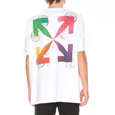 OFF-WHITE Futura Atoms SS20