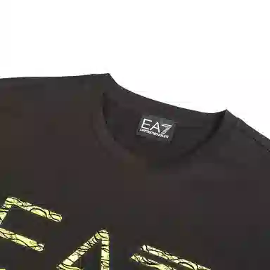 EMPORIO ARMANI EA7 SS22 LogoT