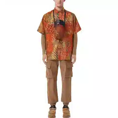 Burberry SS22 Logo