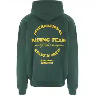 REPRESENT FW22 Hoodie Green