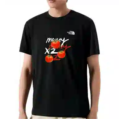 THE NORTH FACE logoT