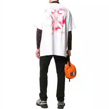 OFF-WHITE Stencil Arrows T-Shirt