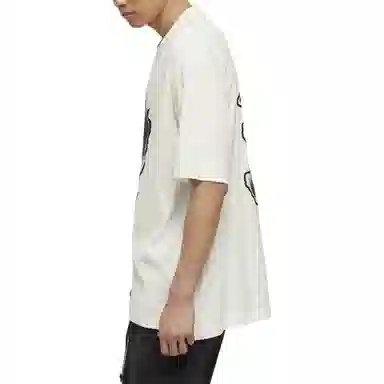 Y-3 SS23 White Tee