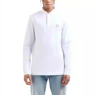 ARMANI EXCHANGE SS24 LogoPolo