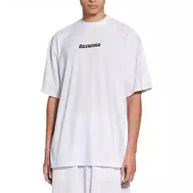 Balenciaga SS22 LogoT