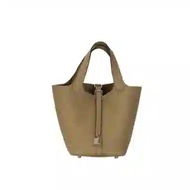 HERMES Picotin Lock 18 Clemence 8Q